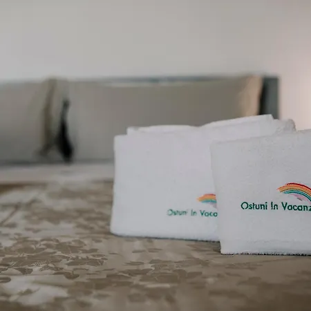 Ca'milla Daire Ostuni