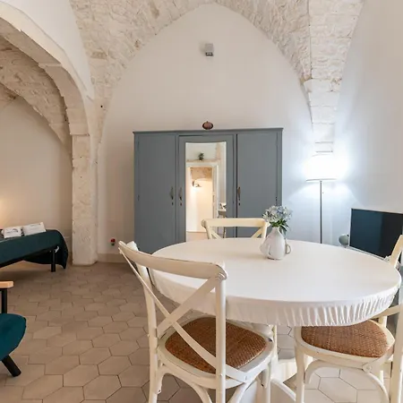 Ca'milla Daire Ostuni