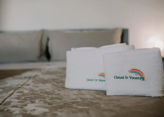 Ca'milla 아파트 오스투니