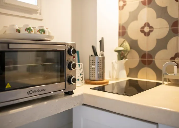 Ca'milla 아파트 *