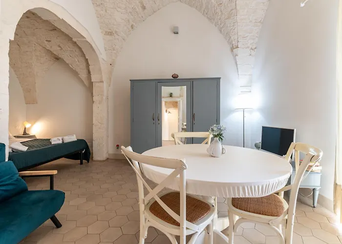 Ca'milla Apartment Ostuni