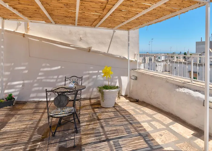 Apartment Ca'milla Ostuni